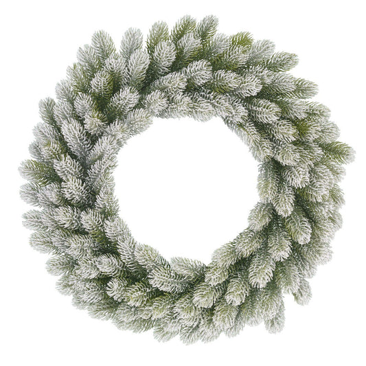 Kerstkrans Nigata Groen - Ø 60 cm