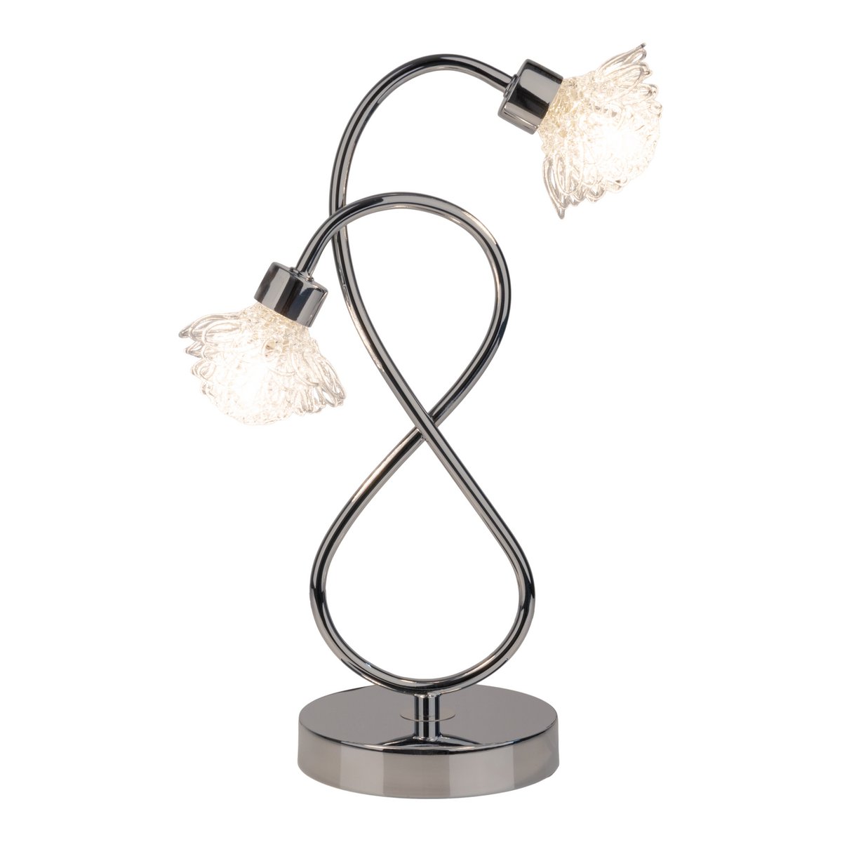 LED Tafellamp Bloem - 38 cm