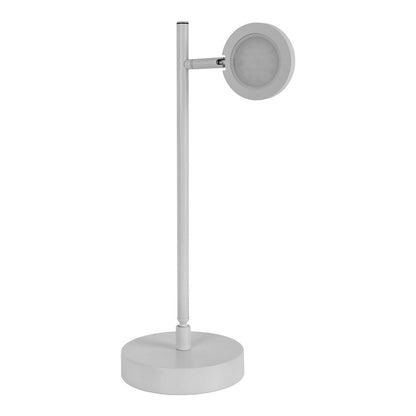 Snoerloze Tafellamp Lupa Wit - 45 cm (Touch/Dimbaar)
