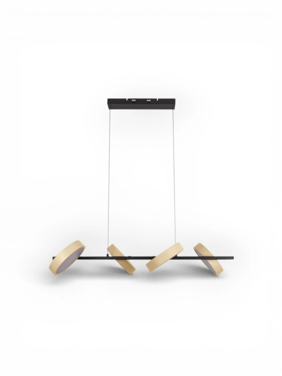 LED Hanglamp Tessa Amandel - 110 cm - OutHome