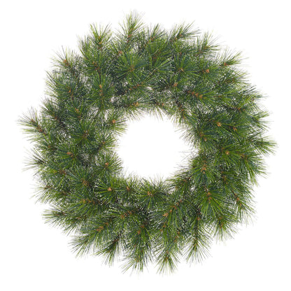 Kerstkrans Glendon Groen - Ø 45 cm