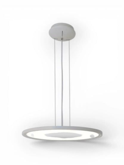 LED Hanglamp Frisbee - Ø 40 cm