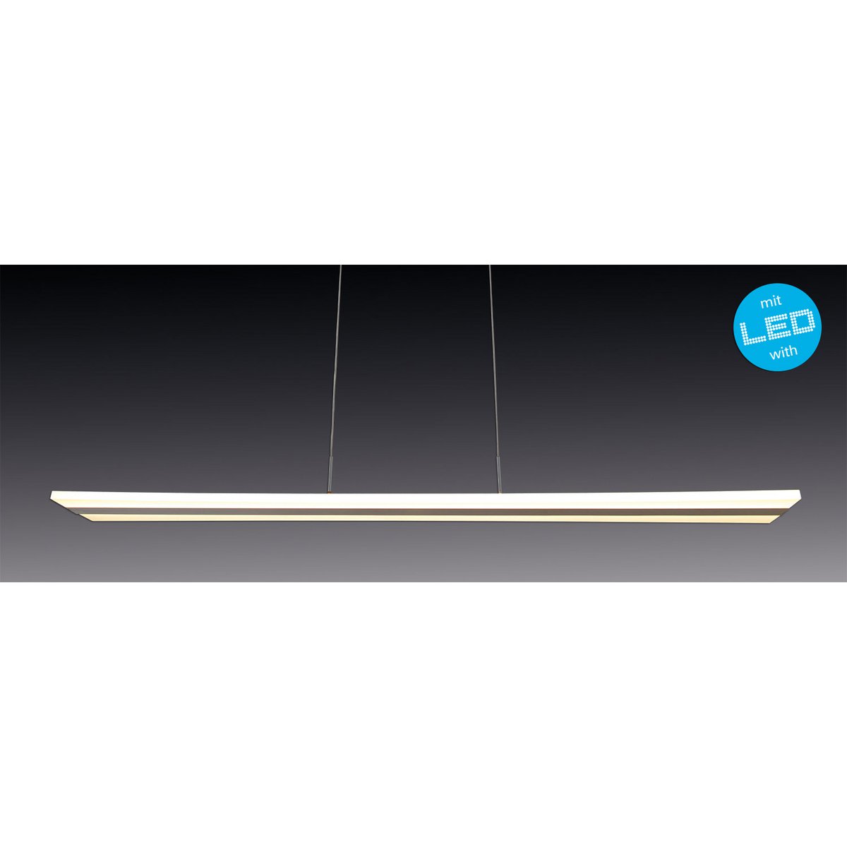 LED Hanglamp Tiara