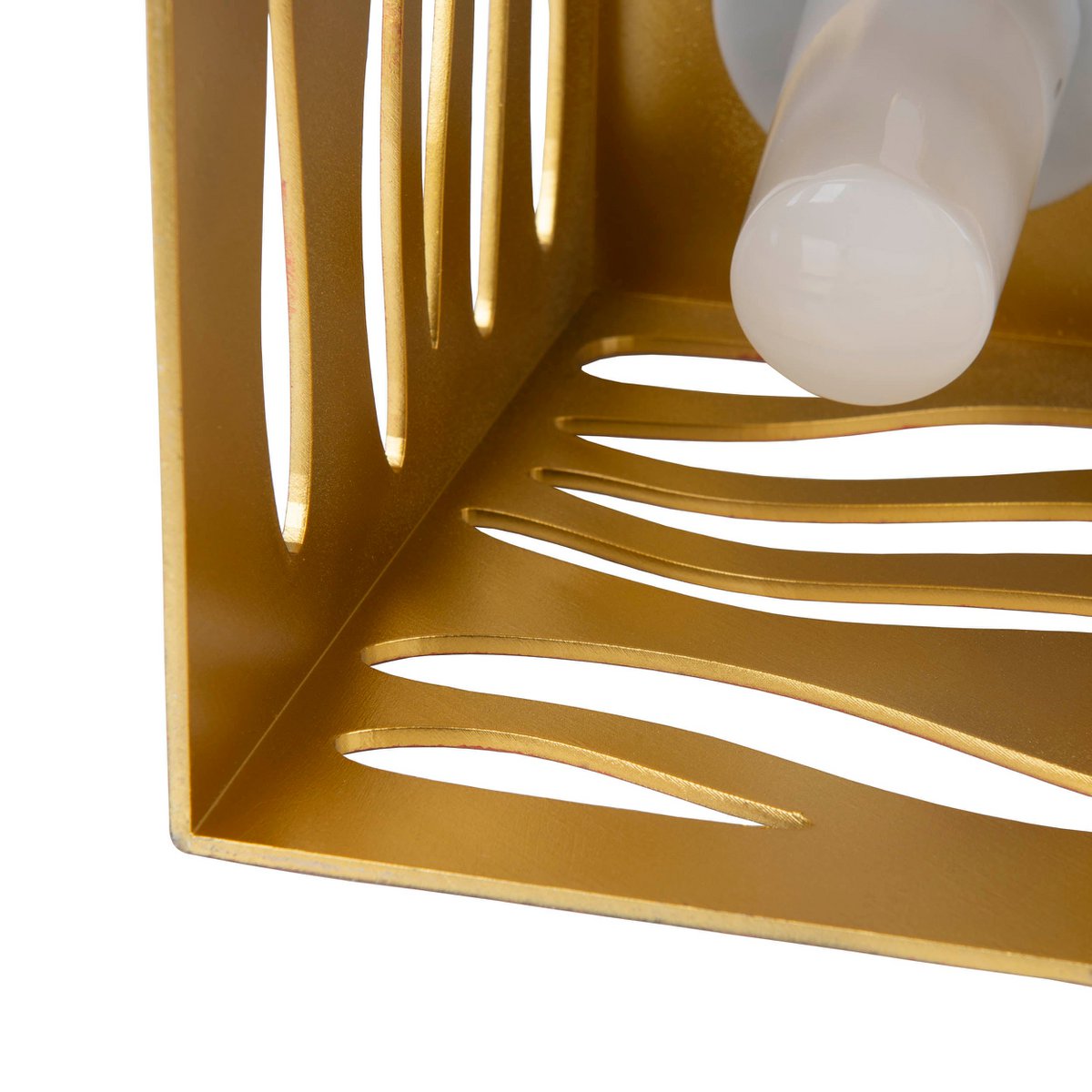 LED Solar Deco Hilda Goud - 20 cm