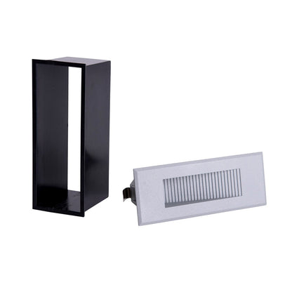LED Buitenlamp Wand Inbouw Kolari