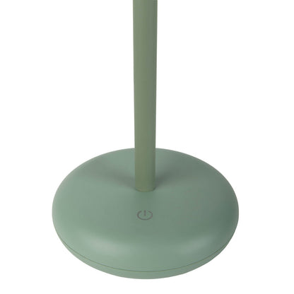 Snoerloze Tafellamp Pasi Mint Touch - 26 cm (Dimbaar)