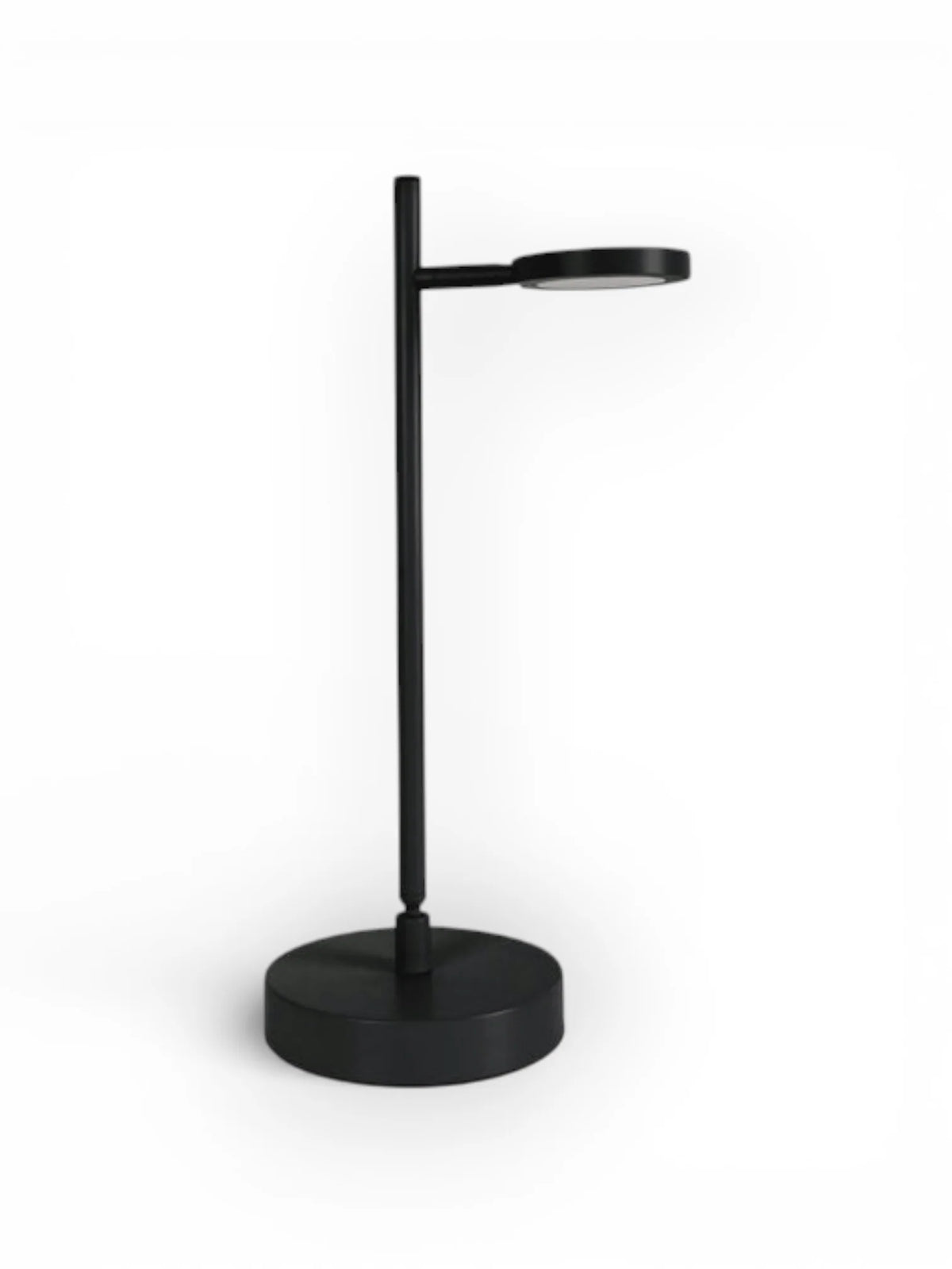 Snoerloze Tafellamp Lupa Zwart - 45 cm (Touch/Dimbaar)