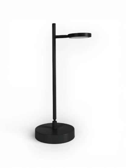 Snoerloze Tafellamp Lupa Zwart - 45 cm (Touch/Dimbaar)
